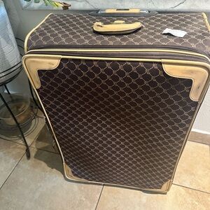 Vintage suitcase